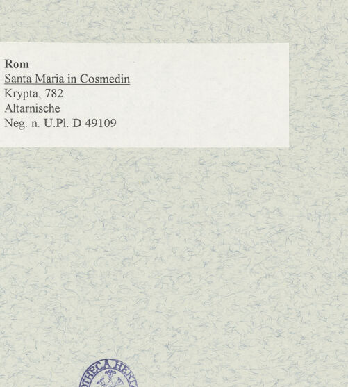 Rückseite von bh476325_recto