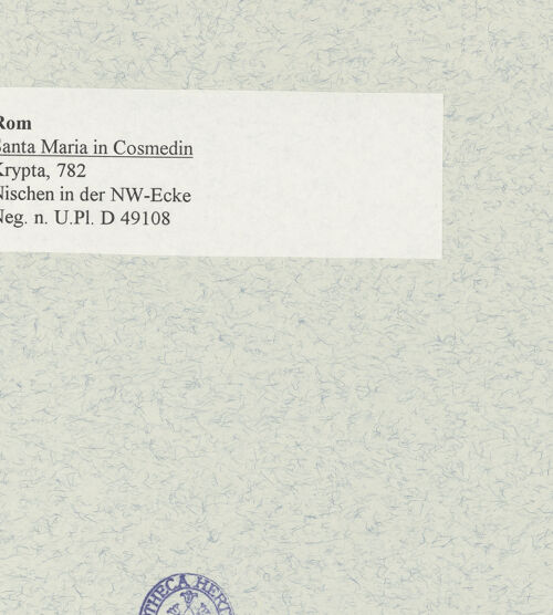 Rückseite von bh476328_recto