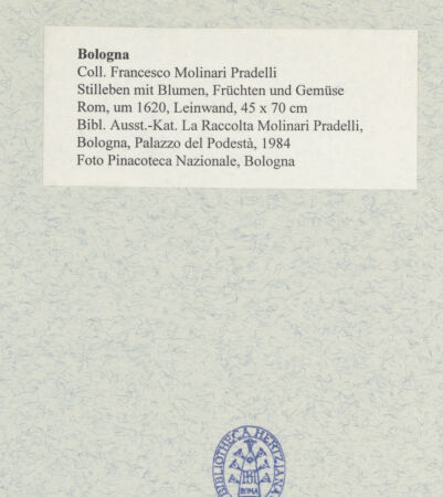 Rückseite von bh476425_recto