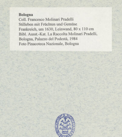 Rückseite von bh476426_recto