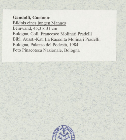 Rückseite von bh476432_recto