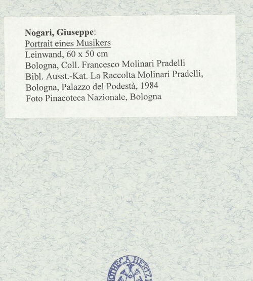 Rückseite von bh476463_recto