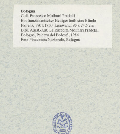 Rückseite von bh476470_recto