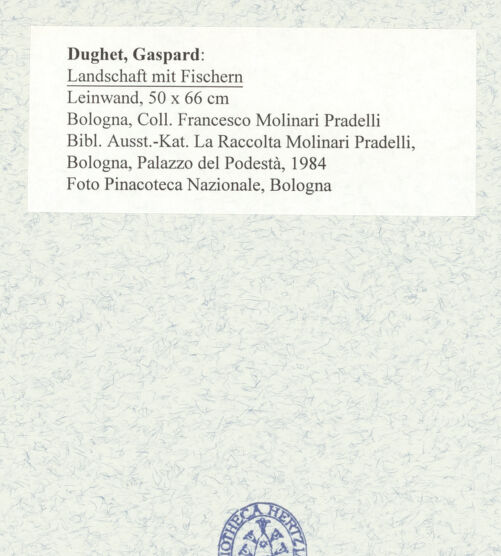 Rückseite von bh476478_recto