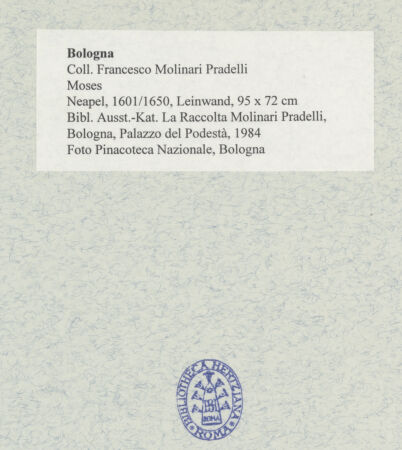 Rückseite von bh476484_recto