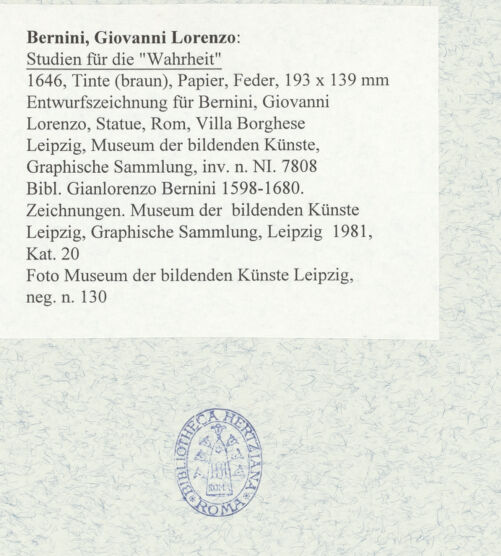 Rückseite von bh476664_recto