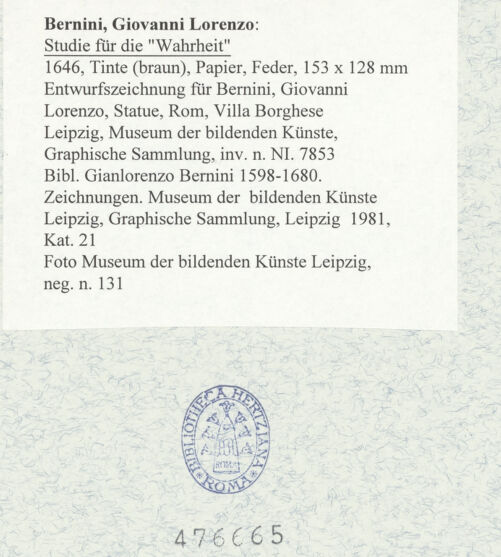 Rückseite von bh476665_recto