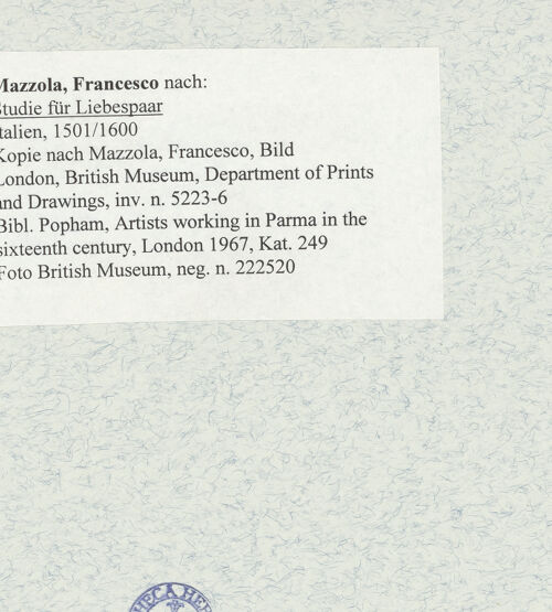 Rückseite von bh476685_recto