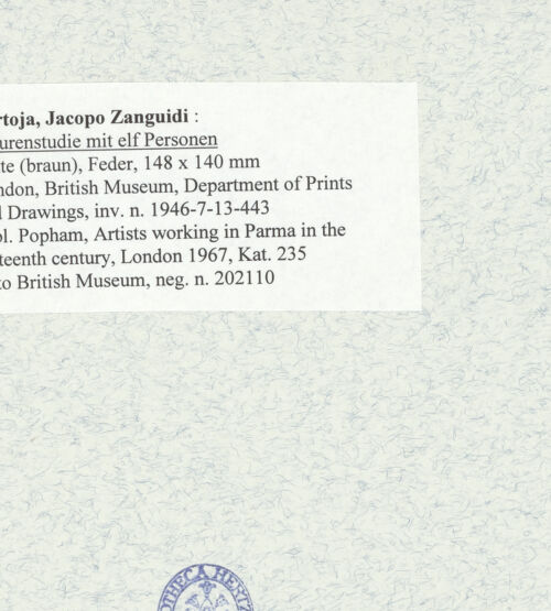 Rückseite von bh476728_recto