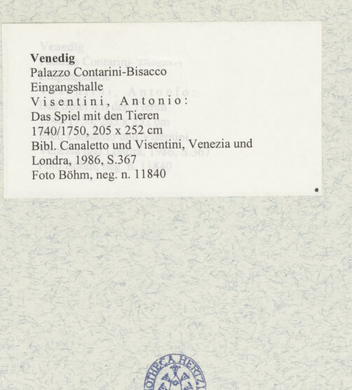 Rückseite von bh476757_recto