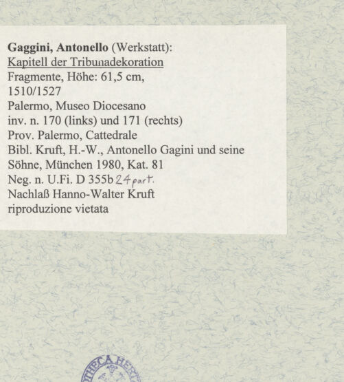 Rückseite von bh476890_recto