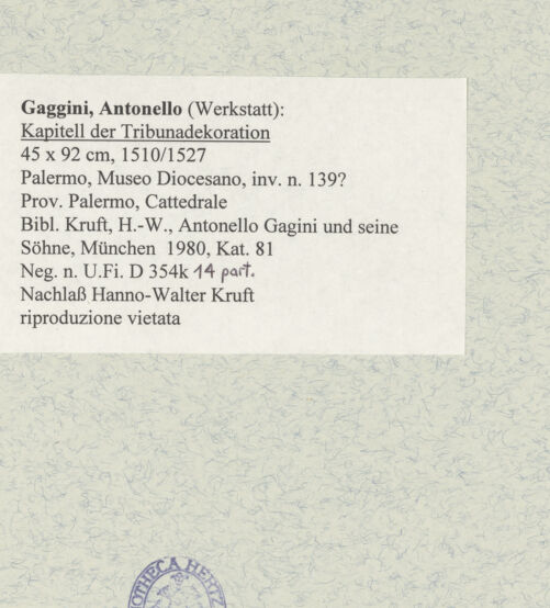 Rückseite von bh476891_recto