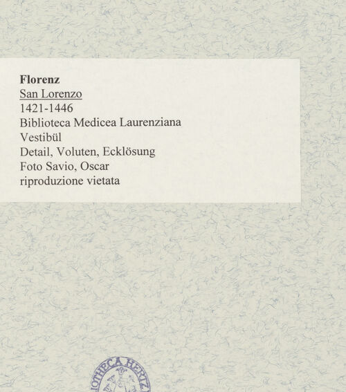 Rückseite von bh476945_recto