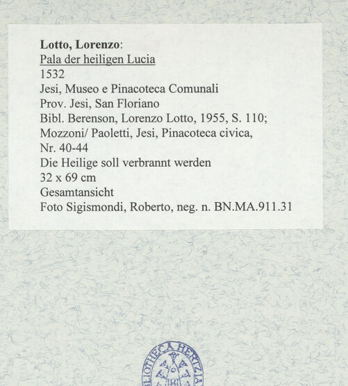 Rückseite von bh477002_recto