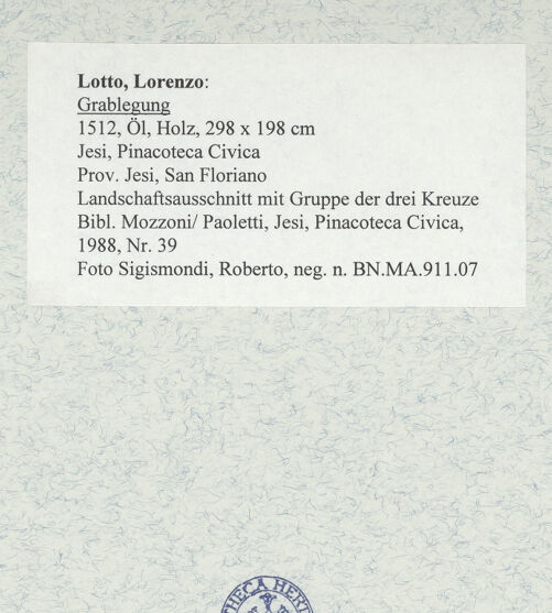 Rückseite von bh477004_recto