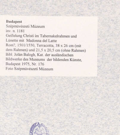 Rückseite von bh477066_recto