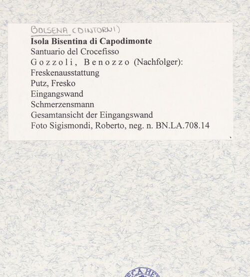 Rückseite von bh477092_recto