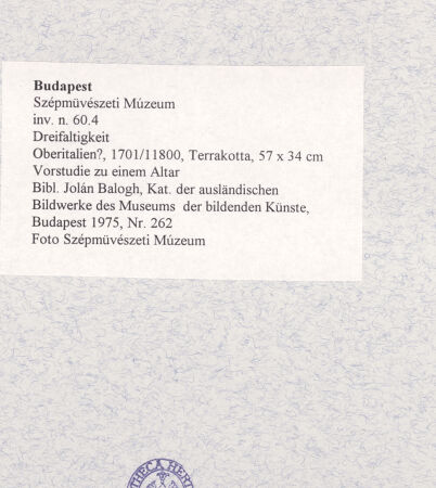 Rückseite von bh477230_recto