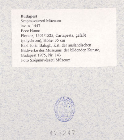 Rückseite von bh477247_recto