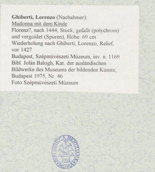 Rückseite von bh477251_recto