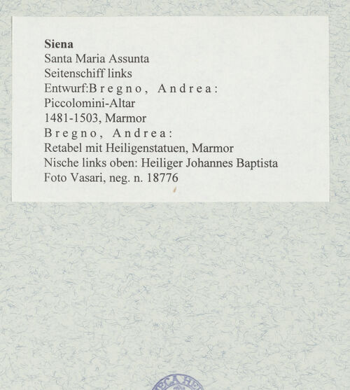 Rückseite von bh477479_recto