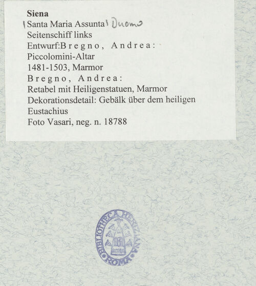 Rückseite von bh477497_recto