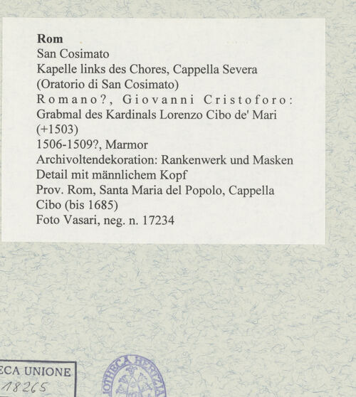 Rückseite von bh477500_recto