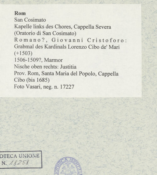 Rückseite von bh477510_recto