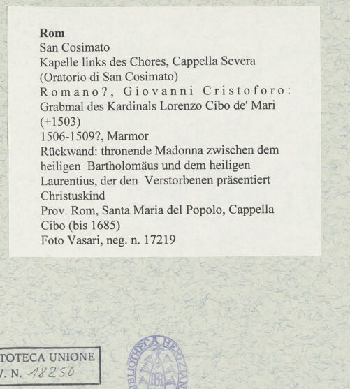 Rückseite von bh477523_recto