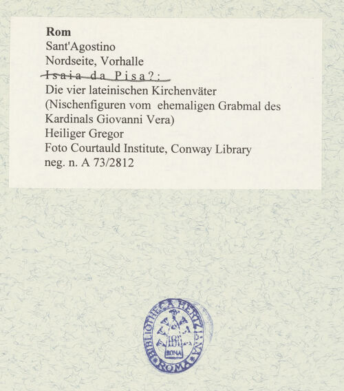 Rückseite von bh477542_recto