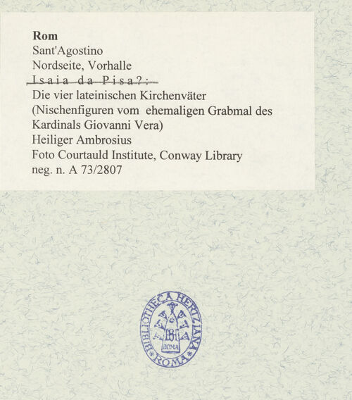 Rückseite von bh477551_recto