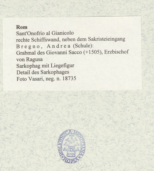 Rückseite von bh477620_recto