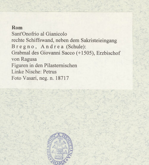 Rückseite von bh477621_recto