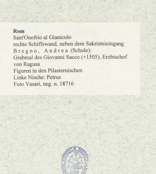 Rückseite von bh477623_recto