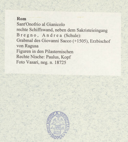 Rückseite von bh477631_recto