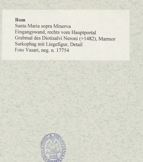 Rückseite von bh477779_recto