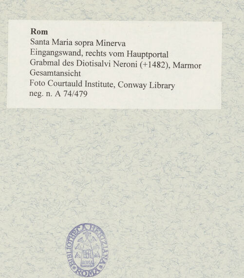 Rückseite von bh477783_recto