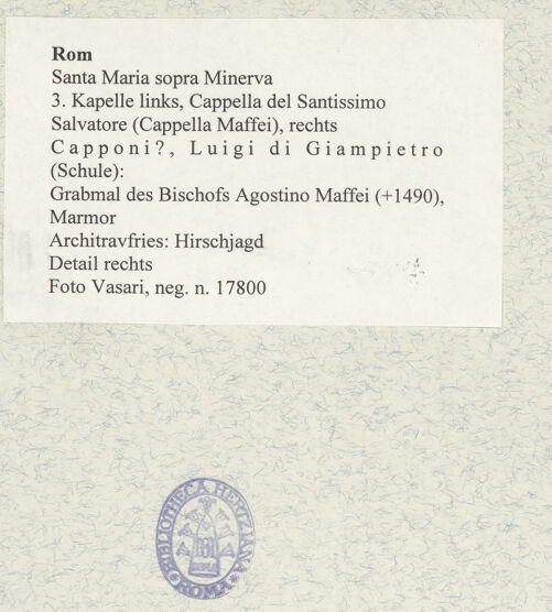 Rückseite von bh477785_recto