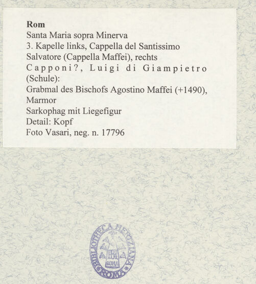 Rückseite von bh477789_recto