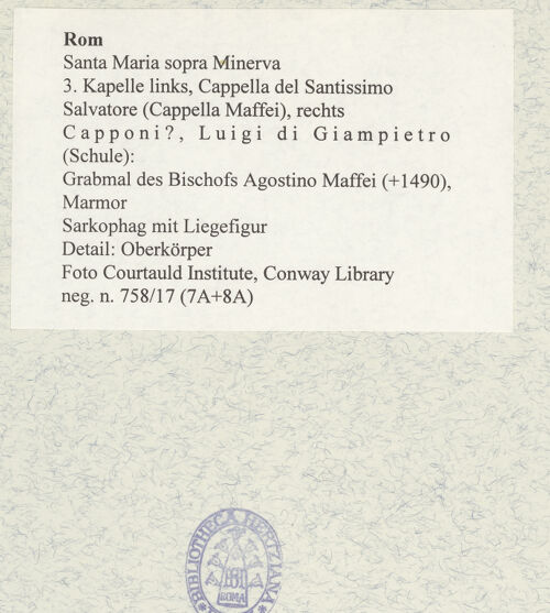 Rückseite von bh477790_recto