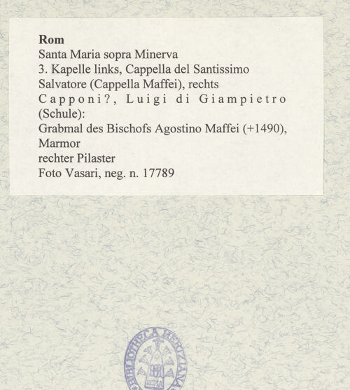 Rückseite von bh477793_recto