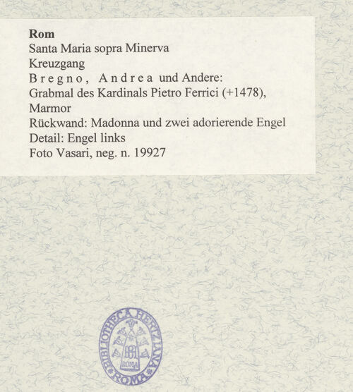 Rückseite von bh477795_recto