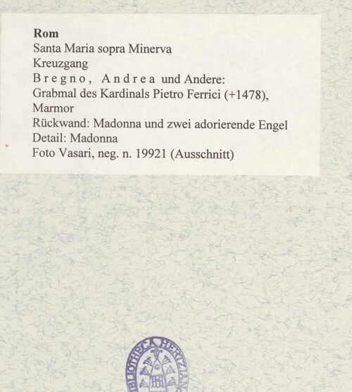 Rückseite von bh477798_recto