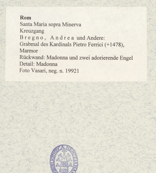 Rückseite von bh477799_recto