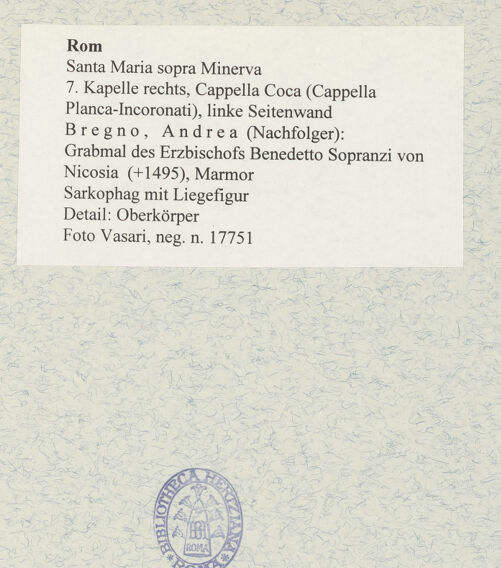 Rückseite von bh477843_recto