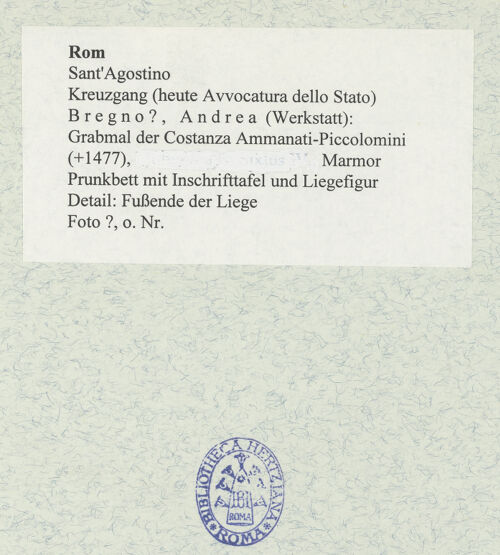 Rückseite von bh477915_recto