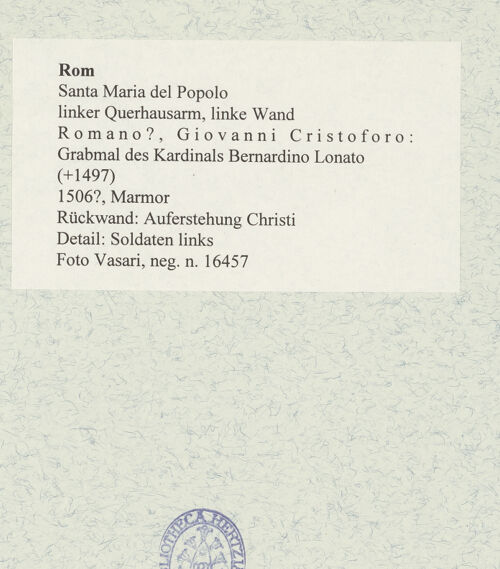 Rückseite von bh478044_recto