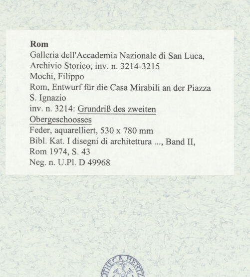 Rückseite von bh478162_recto