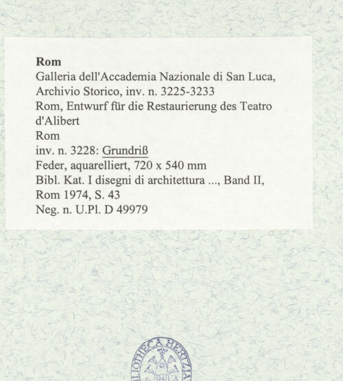 Rückseite von bh478180_recto