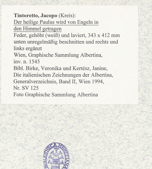 Rückseite von bh478329_recto